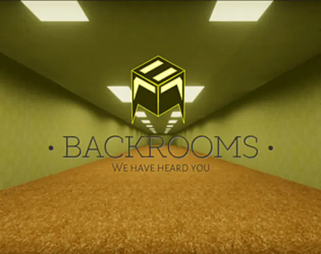 backrooms 3d