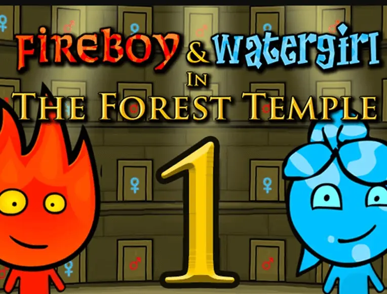 fireboy and watergirl