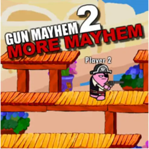 gun mayhem 2